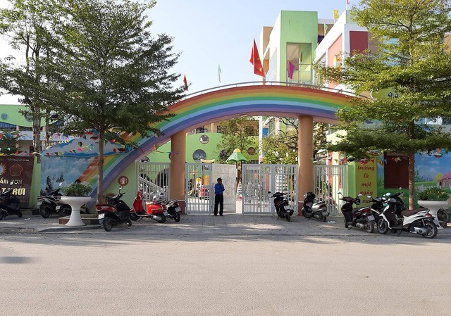 Đa số trẻ mầm non nghi ngộ độc đã xuất viện, không có trẻ nguy kịch Đa số trẻ mầm non nghi ngộ độc đã xuất viện, không có trẻ nguy kịch