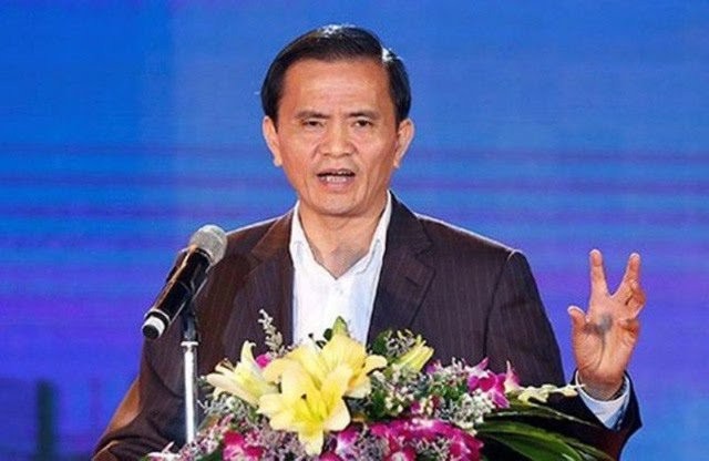 Tỉnh Thanh Hóa nhận được đơn xin chuyển công tác của cựu PCT Ngô Văn Tuấn Tỉnh Thanh Hóa nhận được đơn xin chuyển công tác của cựu PCT Ngô Văn Tuấn