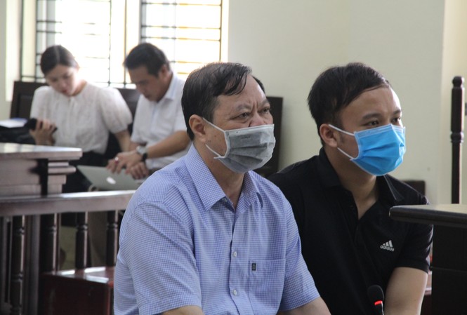 Nguyên Trưởng Công an TP Thanh Hoá bị đề nghị từ 24 -36 tháng tù giam Nguyên Trưởng Công an TP Thanh Hoá bị đề nghị từ 24 -36 tháng tù giam