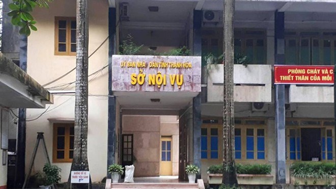 Mới nhất vụ Trưởng phòng Sở Nội vụ Thanh Hóa bị bắt quả tang đánh bạc Mới nhất vụ Trưởng phòng Sở Nội vụ Thanh Hóa bị bắt quả tang đánh bạc