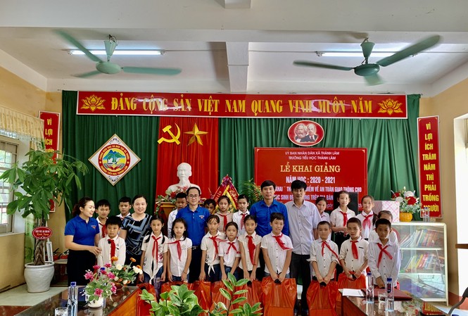 Nhiều hoạt động ý nghĩa dành cho thiếu nhi dịp Tết Trung thu Nhiều hoạt động ý nghĩa dành cho thiếu nhi dịp Tết Trung thu