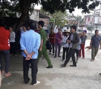 Người phụ nữ bị giết hại trong đêm tại nhà Ngôi nhà xảy ra vụ án mạng