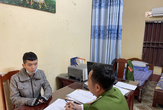 Lừa rao bán xe SH qua mạng xã hội nhiều lần, chiếm đoạt gần 3 tỷ Lừa rao bán xe SH qua mạng xã hội nhiều lần, chiếm đoạt gần 3 tỷ