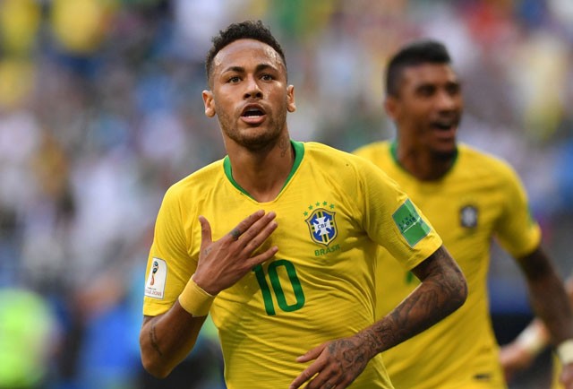 Neymar giúp Brazil vượt qua kỷ lục ghi bàn của tuyển Đức Neymar giúp Brazil vượt qua kỷ lục ghi bàn của tuyển Đức