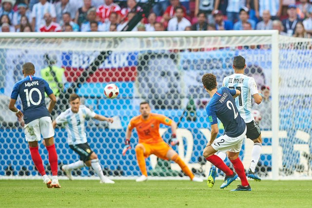 Clip: Bàn thắng đẹp nhất World Cup 2018 Clip: Bàn thắng đẹp nhất World Cup 2018
