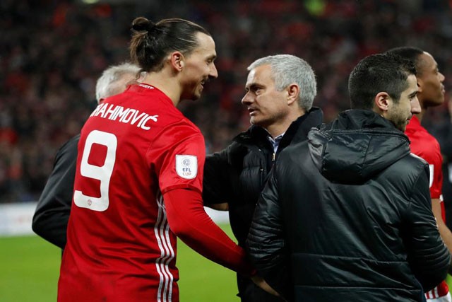 Mourinho gây sốc, muốn đưa Ibrahimovic trở lại M.U Mourinho muốn đưa Ibrahimovic trở lại M.U.