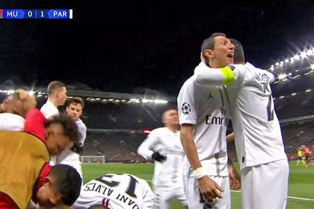 Sao PSG đáp trả ‘cực gắt’ khi bị cổ động viên M.U la ó Di Maria