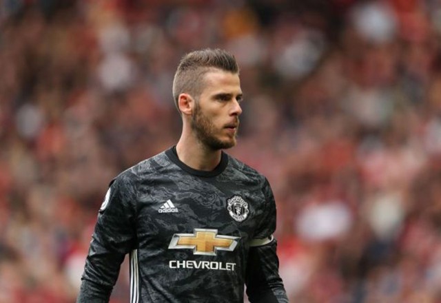 HLV M.U ép thủ thành De Gea luyện lại 'tuyệt chiêu' HLV M.U ép thủ thành De Gea luyện lại 'tuyệt chiêu'