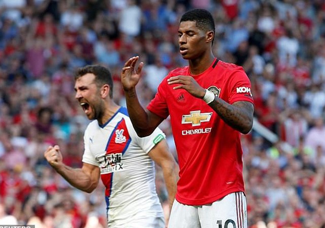 Đá hỏng phạt đền, ngôi sao Rashford bị chỉ trích thậm tệ Đá hỏng phạt đền, ngôi sao Rashford bị chỉ trích thậm tệ