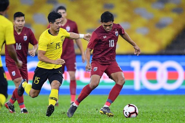 Video highlight: Thái Lan thua ngược 1-2 trước Malaysia Video highlight: Thái Lan thua ngược 1-2 trước Malaysia