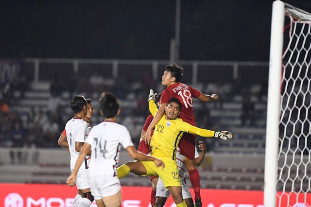 U22 Việt Nam đá chung kết SEA Games 30 khi nào, ở đâu? U22 Việt Nam đang tràn đầy cơ hội "mang vàng" SEA Games về cho đoàn thể thao Việt Nam.