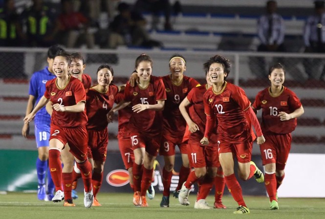 Video Highlight Việt Nam 1-0 Thái Lan: Xứng danh ngôi hậu Video Highlight Việt Nam 1-0 Thái Lan: Xứng danh ngôi hậu