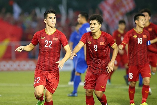 Báo Hàn Quốc tin ‘ma thuật’ của thầy Park sẽ giúp U22 Việt Nam giành vàng U22 Việt Nam có đủ cở sở để tin vào việc đánh bại U22 Indonesia để giành HCV SEA Games 30.