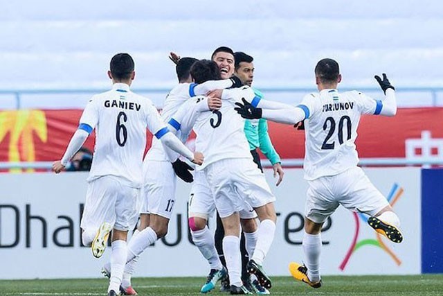 Nhận định bảng C vòng chung kết U23 châu Á 2020: ‘Long tranh hổ đấu’ U23 Uzbekistan.