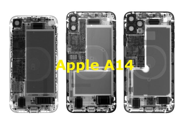 Apple A14 trên iPhone 12 là vi xử lý di động mạnh nhất, tiết kiệm pin nhất Apple A14 trên iPhone 12 là vi xử lý di động mạnh nhất, tiết kiệm pin nhất