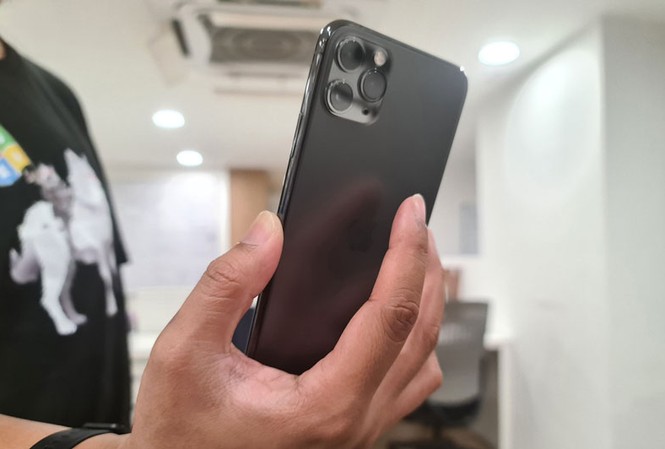 Hướng dẫn bật tính năng Back Tap trên iOS 14 Hướng dẫn bật tính năng Back Tap trên iOS 14