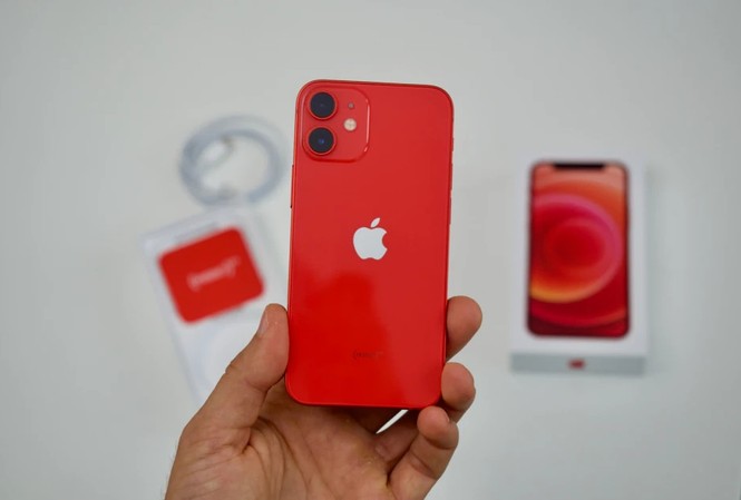 iPhone 12 Mini gây thất vọng về doanh số iPhone 12 Mini gây thất vọng về doanh số