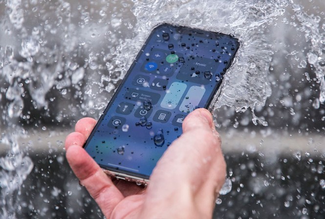 Hướng dẫn kiểm tra khả năng chống nước trên iPhone Hướng dẫn kiểm tra khả năng chống nước trên iPhone