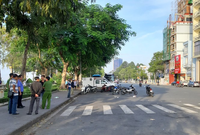 Mâu thuẫn lúc nửa đêm, 1 người bị đâm tử vong Hiện trường vụ việc