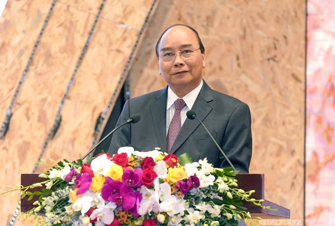 Thủ tướng: Đừng đào tạo thứ người ta không cần Thủ tướng phát biểu tại Diễn đàn