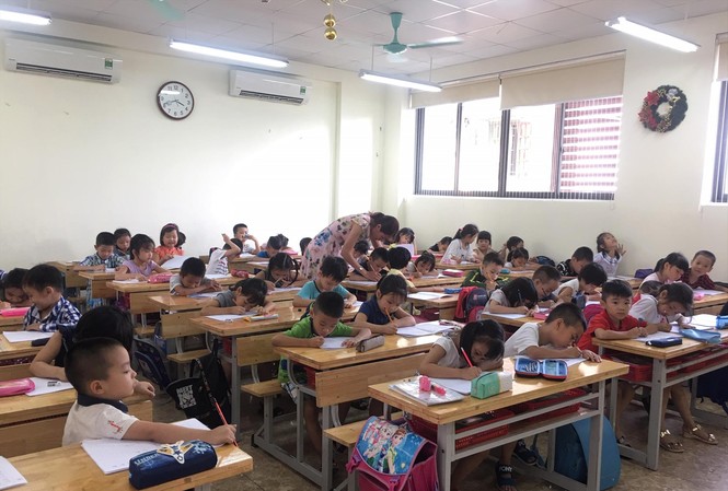 Chương trình Giáo dục phổ thông mới có nhiều thay đổi Trong năm tới, chương trình học của học sinh lớp 1 có nhiều thay đổi