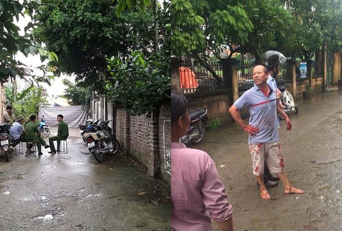 Những vấn đề nóng tại chất vấn Kỳ họp HĐND TP Hà Nội Vụ án anh trai sát hại em ruột ở xã Hồng Hà (Đan Phượng, TP. Hà Nội) ngày 1/8 vừa qua tiếp tục là lời cảnh báo về phòng ngừa xã hội rất yếu hiện nay