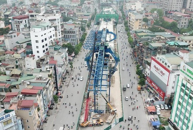 Nhiều công trình mong được trở lại thi công Nhiều công trình mong được trở lại thi công