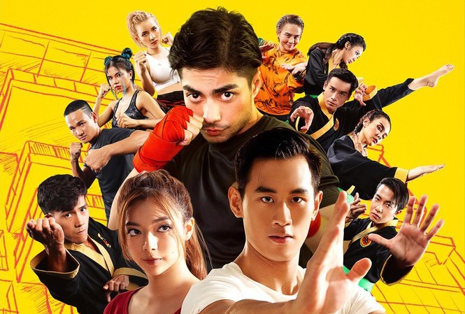 Phim 'bom tấn' Việt: Mong khán giả đừng sớm rút ống thở... Phim Võ sinh đại chiến - Bộ phim chỉ đạt 1,2 tỷ doanh thu dù được đánh giá khá cao