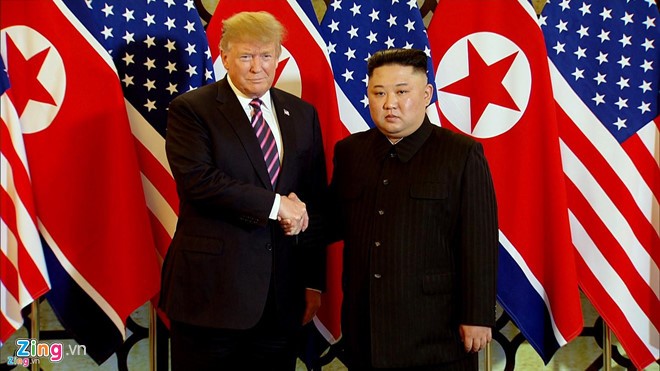 Mỹ tích cực thuyết phục Triều Tiên trở lại bàn đàm phán Ảnh: Reuters