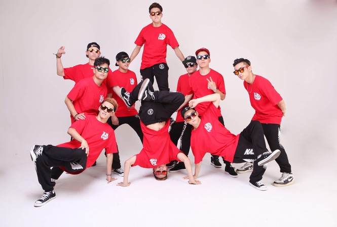 Sao Hàn – Việt lần đầu tụ hội ở phố cổ Hội An Nhóm nhảy M.B Crew Hàn Quốc sẽ trình diễn tại Hội An,