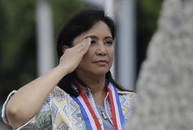 Ông Duterte bãi nhiệm người đứng đầu chiến dịch chống ma tuý sau 3 tuần bổ nhiệm Phó tổng thống Leni Robredo.