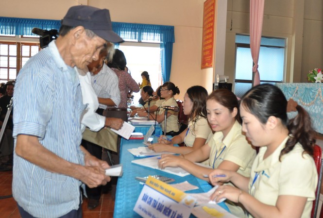Đóng bảo hiểm 15 năm có thể được hưởng lương hưu Tương lai, có thể chỉ cần đóng BHXH 10 năm cũng được hưởng lương hưu.