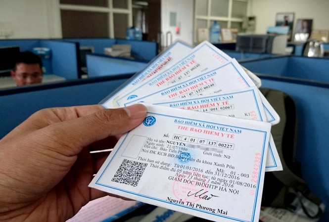 Thay đổi mức tiền đóng BHXH, BHYT theo lương cơ bản Mức đóng bảo hiểm xã hội, bảo hiểm y tế sẽ tăng theo lương cơ sở từ 1/7 tới.