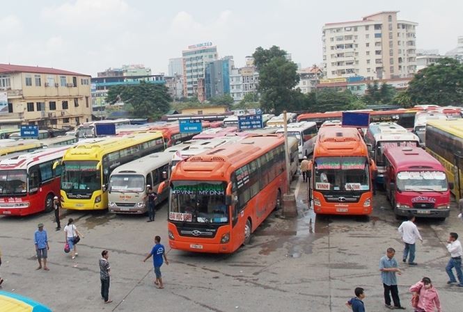 Chuẩn bị sẵn sàng cho dịp cao điểm đi lại Tết 2020 Không để người dân nào không kịp về quê ăn Tết vì thiếu xe.
