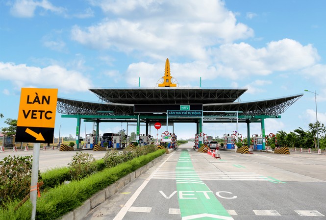 Nhà đầu tư thu phí tự động gửi văn bản xin trả dự án Nhà đầu tư thu phí tự động giai đoạn 1 xin trả dự án, hoặc cho phá sản.