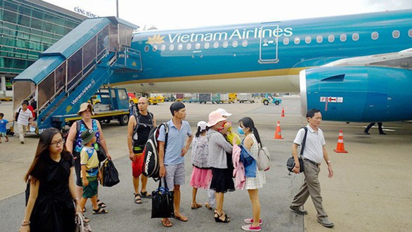 Huỷ hàng loạt chuyến bay Việt Nam - Đài Loan do bão Một số chuyến bay kết nối với Đài Loan trong ngày 8-10/8 sẽ bị ảnh hưởng do mưa bão.