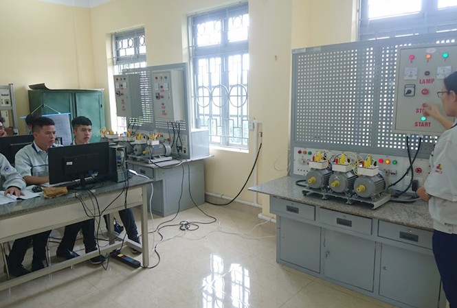 Đề xuất giảm 15-20% học phí cho người học nghề do dịch Covid-19 Bộ LĐ-TB&XH đề xuất giảm 15-20% học phí cho người học nghề do dịch Covid-19