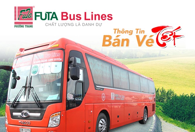Phương Trang mở bán vé xe Tết Nguyên đán từ ngày 15/12 Phương Trang chính thức bán vé xe Tết từ ngày 15/12