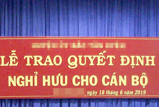 Đề xuất nhiều chức danh lãnh đạo được kéo dài thời gian làm việc thêm 5 năm Cán bộ từ cấp thứ trưởng trở lên sẽ được kéo dài thời gian làm việc thêm 5 năm. Ảnh mang tính minh hoạ.