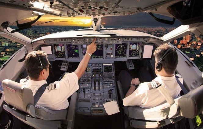 Thông tin mới về bằng lái của các phi công Pakistan làm việc tại Việt Nam Ảnh minh họa.