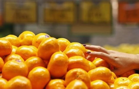 Trái cây họ cam chanh có tăng nguy cơ bị u hắc tố trên da? Ảnh minh họa: Internet