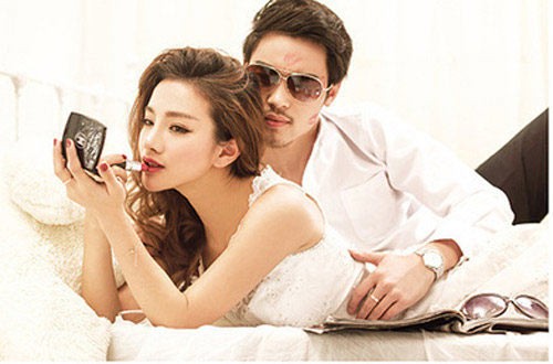 Vợ bầu lặng lẽ “bám đuôi” chồng và cái kết đắng chát Ảnh minh hoạ: Internet