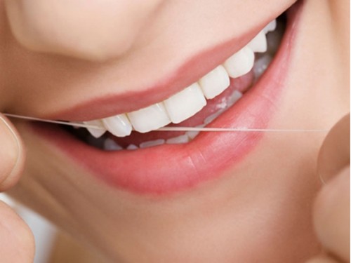 Thói quen tai hại khi xỉa răng bằng tăm Ảnh minh hoạ: Internet