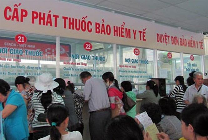 Dự báo quỹ khám chữa bệnh BHYT năm 2017 sẽ thiếu hơn 10.000 tỷ đồng Ảnh minh hoạ: Internet