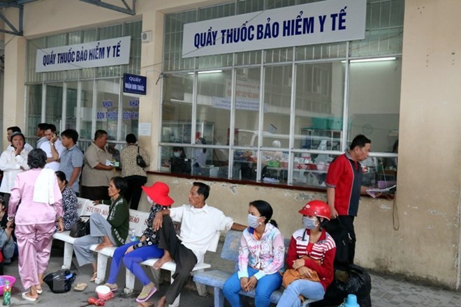 Sẽ điều chỉnh giá gần 90 dịch vụ khám chữa bệnh Ảnh: Internet