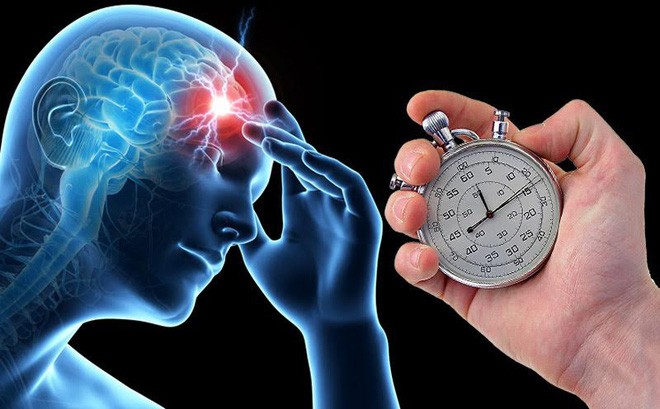 Những nguyên nhân khiến người trẻ đột quỵ ngày càng nhiều Ảnh minh họa: Internet