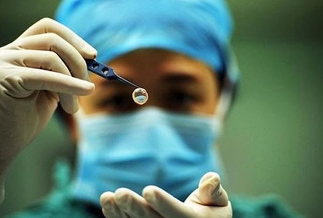 Người thứ 23 hiến tặng giác mạc là chàng trai Hà Nội Ảnh: Internet