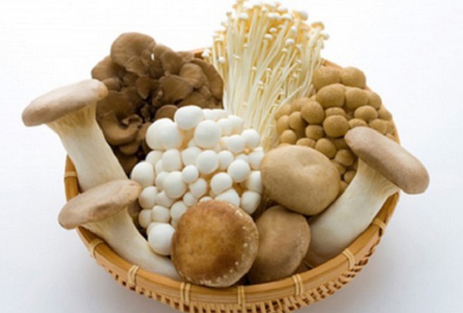 Những loại nấm tốt như 'thần dược', vừa chống ung thư vừa chữa bệnh Ảnh minh họa: Internet