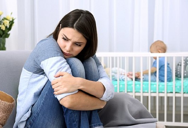 Trầm cảm sau sinh: Những 'tội ác' không thể ngờ từ người mẹ Ảnh minh họa: Internet