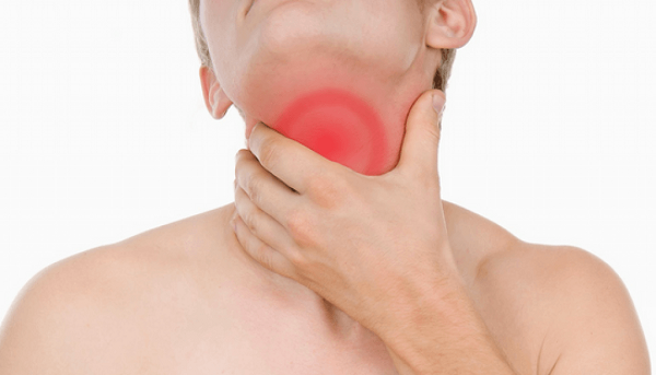 Dấu hiệu cảnh báo ung thư vòm họng khá chính xác, hầu hết đều bị bỏ qua Ảnh minh họa: Internet